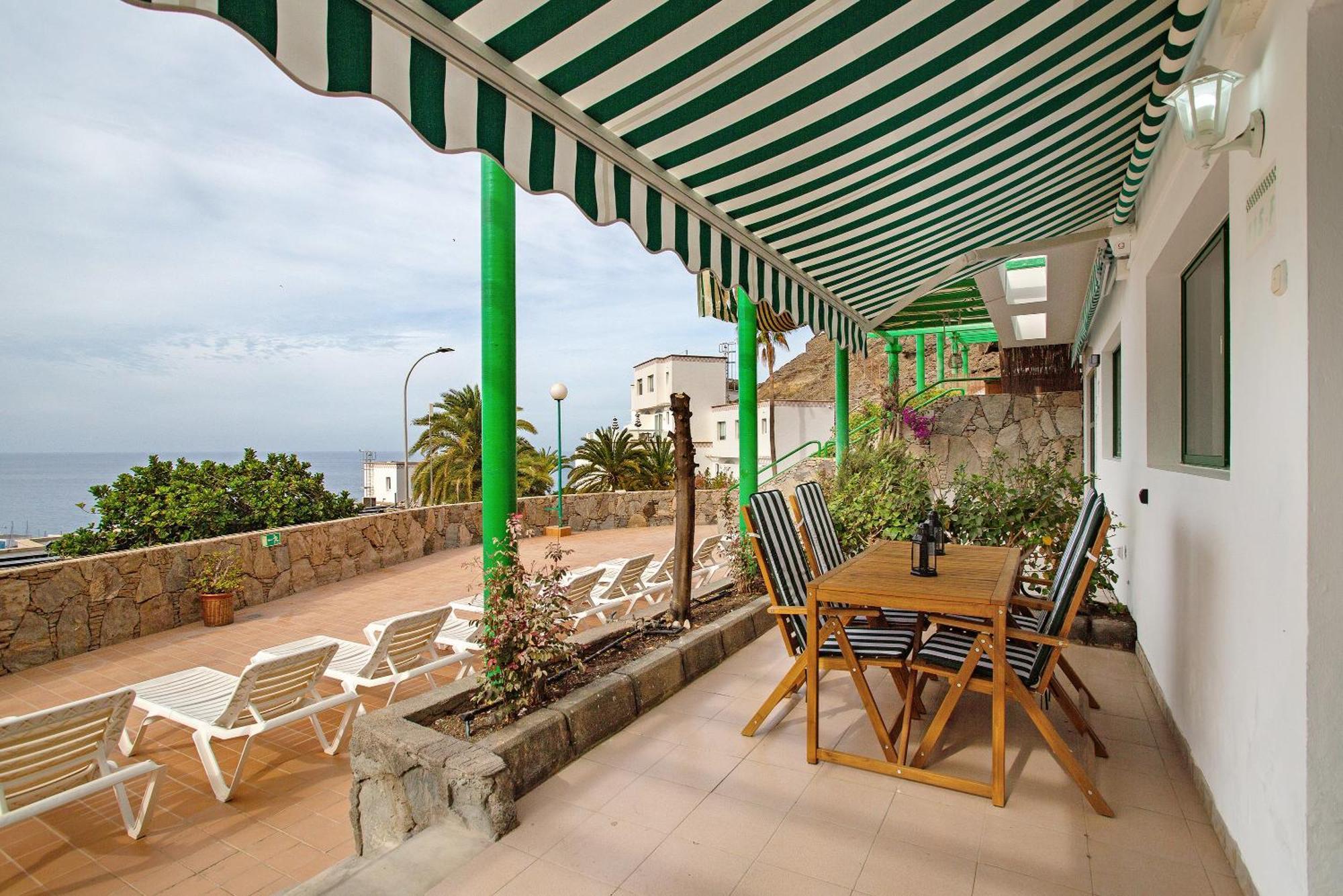 Casa Los Veleros F1 Puerto Rico  Exteriér fotografie