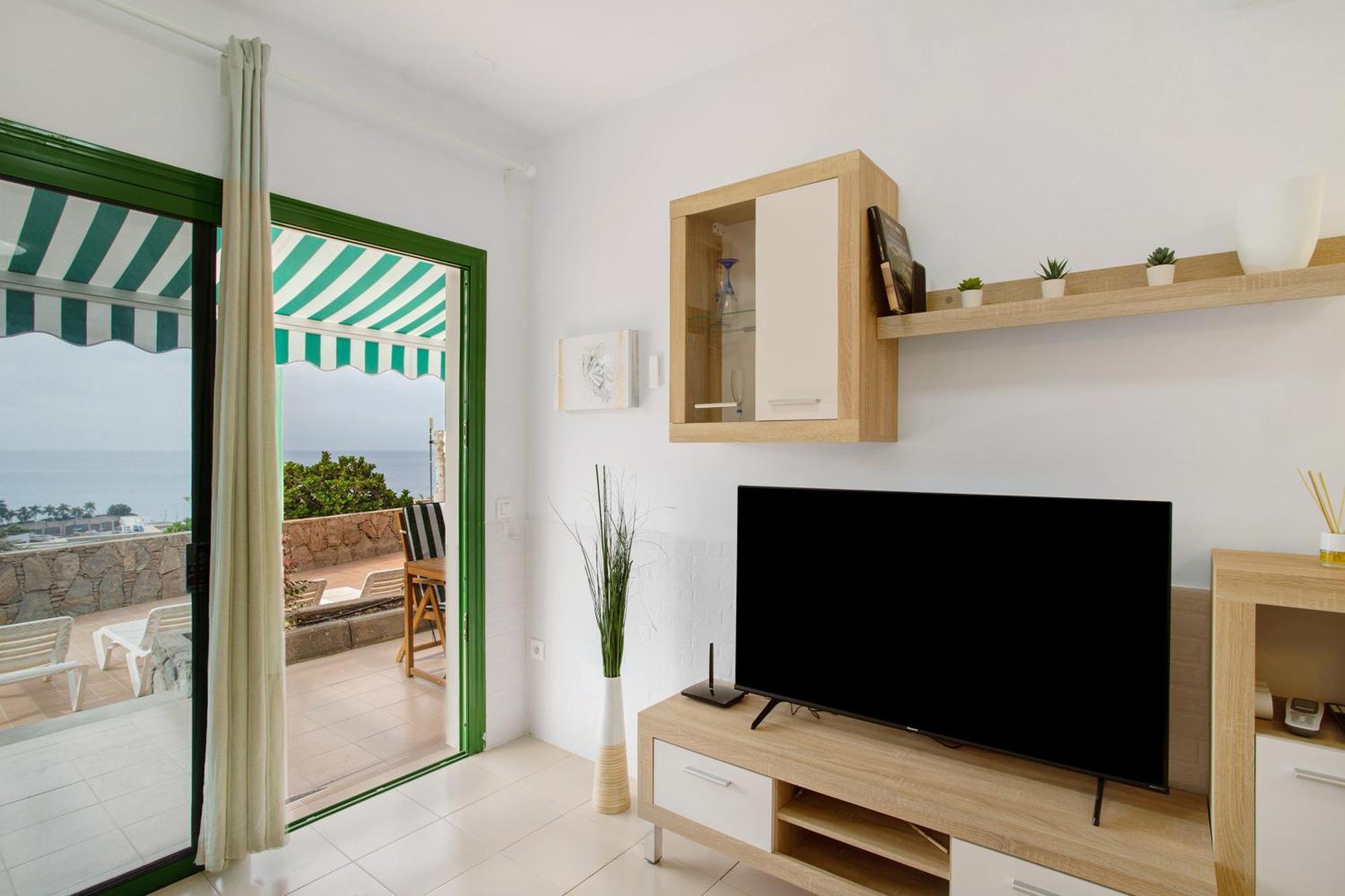 Casa Los Veleros F1 Puerto Rico  Exteriér fotografie