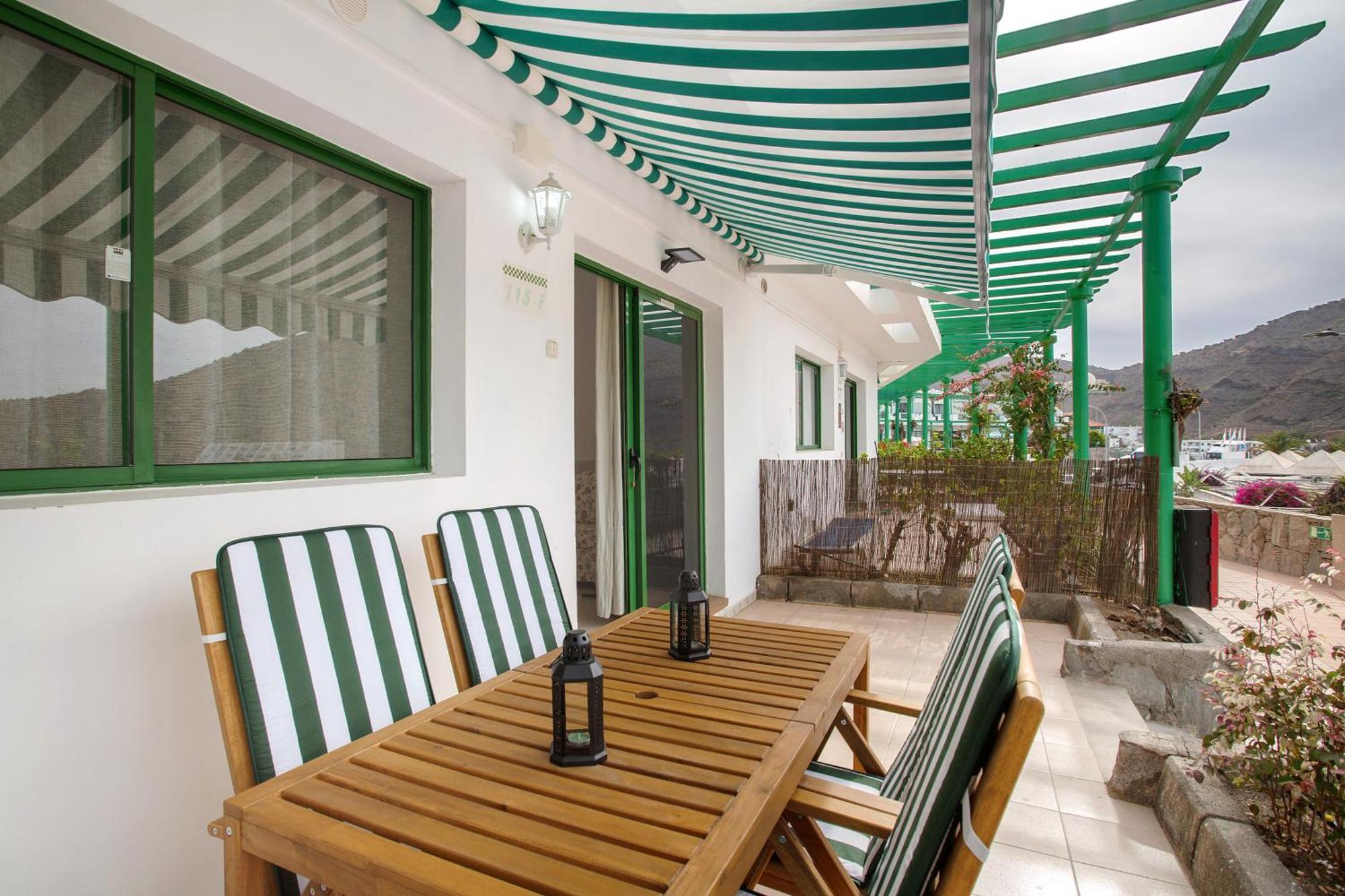 Casa Los Veleros F1 Puerto Rico  Exteriér fotografie